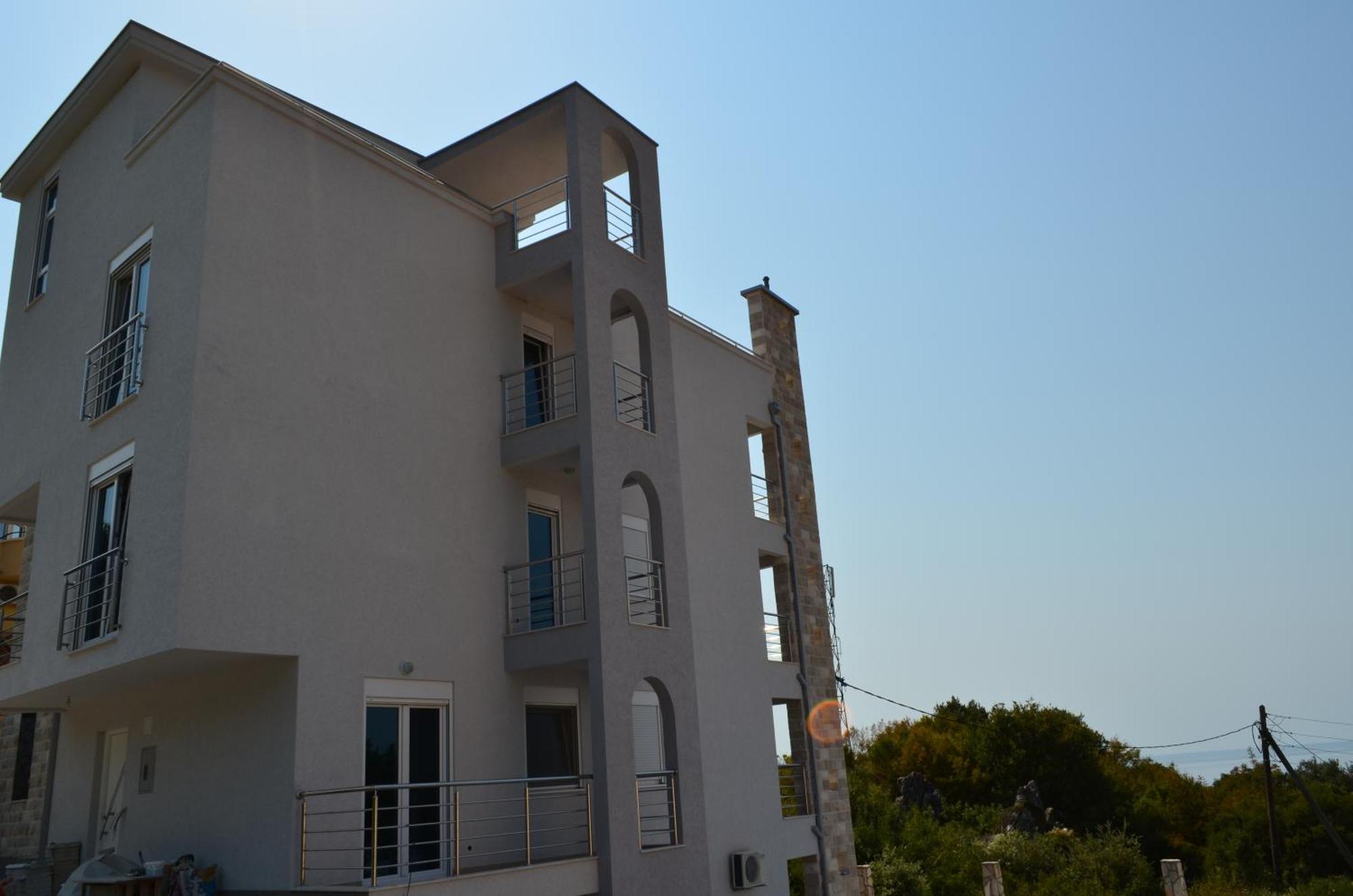 Villa Dobre Vode Dobra Voda Esterno foto
