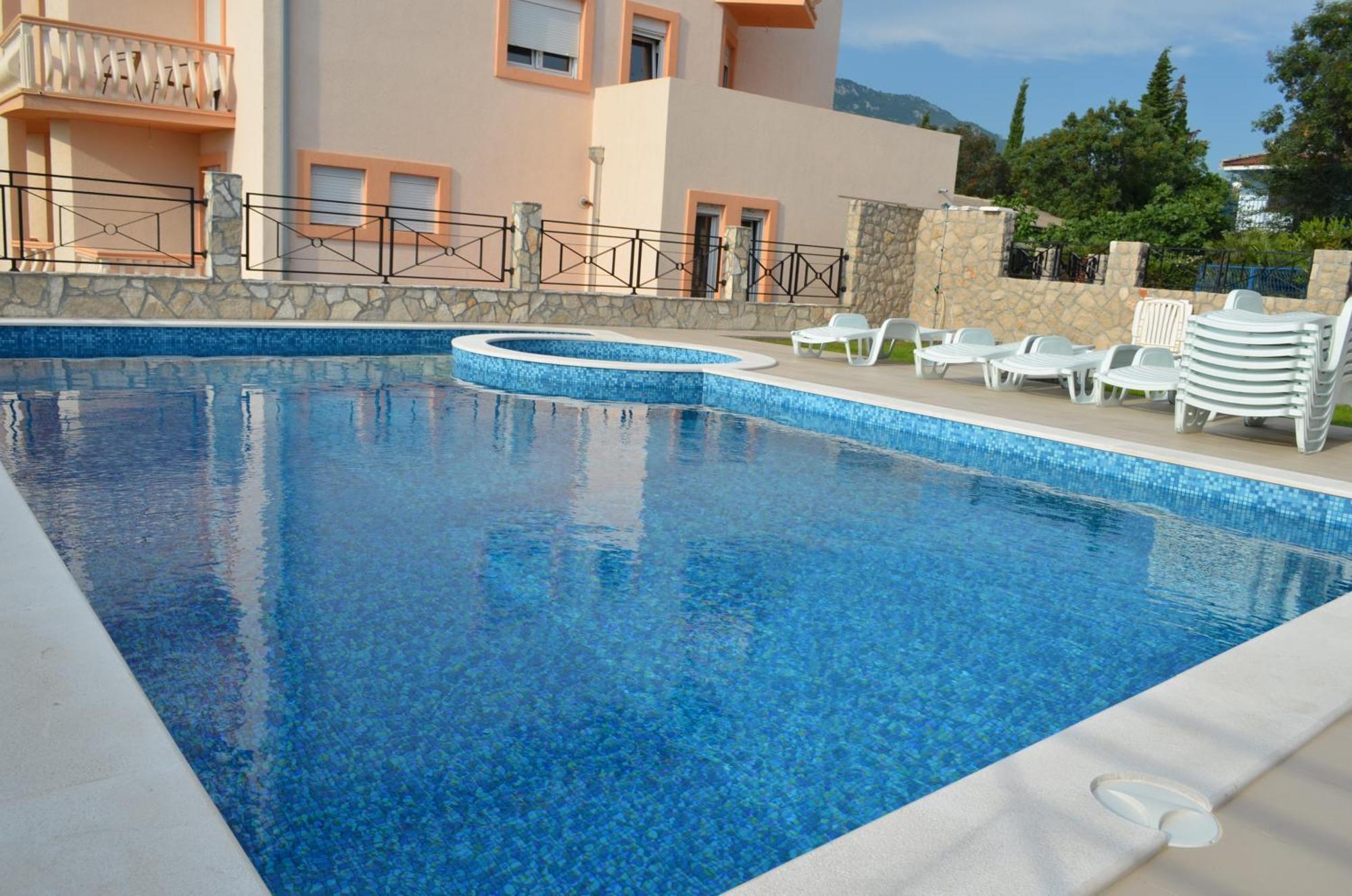 Villa Dobre Vode Dobra Voda Esterno foto